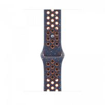 Blue Flame Nike Sport Band 46 mm - S/M