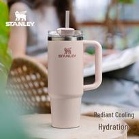 STANLEY Adventure Quencher Stainless Steel Insulated Straw Tumbler