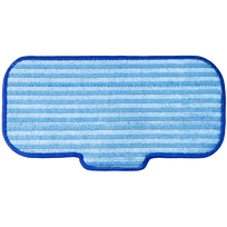 AENO ASMFM2 grindų šluostė garų šluotai SM2, 300x140mm, daugkartinė, 1vnt.