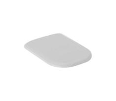 Geberit 500.236.01.1 - Tualeto sėdynė SoftClose Smyle duroplastas/balta