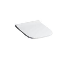 Geberit 500.238.01.1 - Tualeto sėdynė Smyle Square duroplastinė/balta