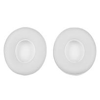 Earpads Cushions Replacement Memory Foam Ear Pads Cushions Cushions Cover Earmuff for Beats Solo 2 & Solo 3 Wireless Headphones balta
