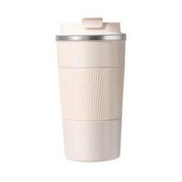 Termo puodelis (baltas) 380 ml