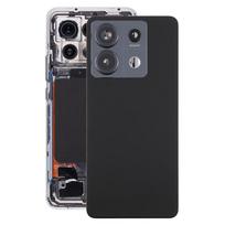 Xiaomi Redmi Note 13 Pro 5G Originalus galinis dangtelis su kameros objektyvo apsauga juoda