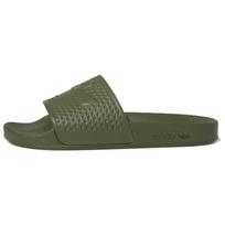 Adidas Shmoofoil Šlepetės Wild Pine Unisex Sportbačiai Žali IG5255 42