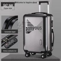 Patvarus didelės talpos aliuminio lagaminas su universaliais ratukais ir kombinuotu užraktu 20" International Carry-On Standard