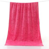 Super Absorbent Pet Bath Towel for Dogs, Cats, and Babies (140x70cm) 140*70CM