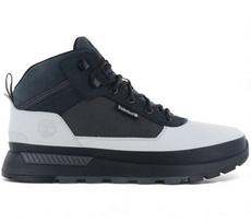 TIMBERLAND Field Trekker Mid Boots - Herren Schuhe Stiefel Sneakers Grau TB0A6DPS-EM0 ORIGINAL EU 43.5 US 9.5 pilka spalva