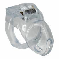 Extreme PVC Clear Control Short penio narvas
