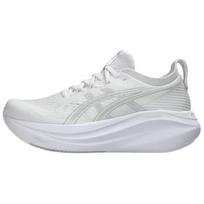 Asics Gel Nimbus 27 Baltas Ledo Pilkas Moteriškas - 1012B753-100 EU 39.5 pilka spalva/balta