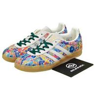 Adidas Gazelle Indoor x Liberty London Gėlių Siuvinėjimas JP5309 Moteriškas Dydis EU 36.5 dramblio kaulas