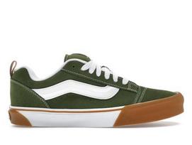 VANS Knu-Skool Pesto - VN0009QCCIB EU 36 žalia