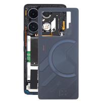 For Infinix GT 20 Pro X6871 Original Battery Back Cover juoda