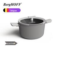 Berghoff Leo serijos 24 cm universalus puodas su nelimpančia danga