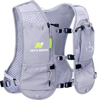 NEVO RHINO Multi-Sport Hydration Backpack for Cycling, Running, Hiking, and Trekking. 5.5L