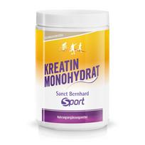 SANCT BERNHARD Sport kreatino monohidratas, 600 g