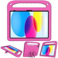 Skirtas iPad Air 5 Case 2022 Dangtis iPad 10th 9th 8th 7th Gen iPad Pro 11 colių 2020 2021 Mini 6 5 4 3 10.5 Air 2 9.7 Air 4 iPad Mini 12345 raudona
