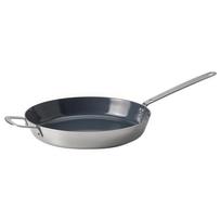 IKEA HEJKORT Stainless Steel Non-Stick Frying Pan