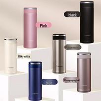 Zojirushi 480 ml nerūdijančio plieno vakuuminė izoliuota puodelis