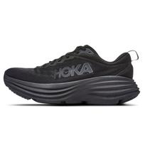 HOKA Bondi 8 4E Ypač plati Juodi vyriški sportbačiai 1127955-BBLC 42.5
