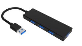 Fuj:tech USB-A hub, 4 ports (TP-C110A)