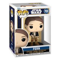 Funko Pop! Star Wars - Skeleton Crew Fern #700, 10