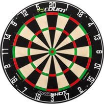 Smiginio lenta Gymstick Court Proshot, 18", juoda
