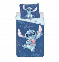 Vaikiškos patalynės komplektas 140x200 Lilo ir Stitch