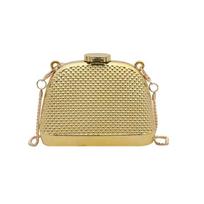 2025 Women's European & American Fashion Shiny Chain Crossbody Shoulder Bag