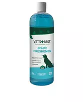 Vet's Best Breath Freshener skystis šunų dantų higienai, 500 ml