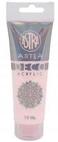 Astra Artea Deco akriliniai dažai 75ml, odos spalvos