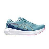 ASICS Wmns Gel Kayano 30 Gris Blue Lime Green 1012B357-402 EU 37 mėlyna/laimo žalia spalva