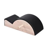 Pilates treniruoklis pusiausvyrai, juodas