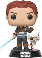 Funko Pop! Star Wars Jedi Fallen Order - Cal Kestis with BD-1 #337
