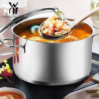 WMF Astoria Stainless Steel Soup Pot 304 nerūdijančio plieno spalva