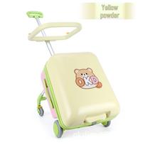 Vaikiškas vežimėlis-lagaminas kelionėms per sieną: Kūdikio kelioninis vežimėlis berniukams ir mergaitėms 20-inch [International Standard, Carry-on]