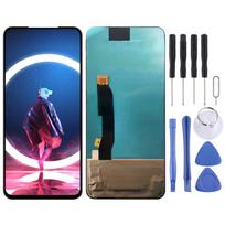 ZTE nubia RedMagic 7 Pro / 7S Pro TFT LCD ekranui su skaitmenikliu, pilnas surinkimas, nepalaiko pirštų atspaudų atpažinimo