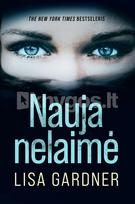 Nauja nelaimė - Lisa Gardner