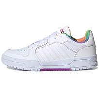 Adidas Entrap Pride Moteriški sportbačiai Balti Cloud-White Pilki Grey-Two H01052 38