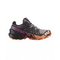 Salomon Speedcross 6 Gtx W   Moonscape  Juoda  Paukštis L47465700 220