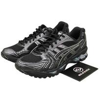 ASICS Gel Kayano 14 Juoda Pura Sidabrinė 1201A019-006 EU 37