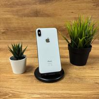 Apple iPhone XS Max 64GB Silver (Atnaujintas)