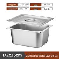 Stainless Steel Gastronorm Food Pan