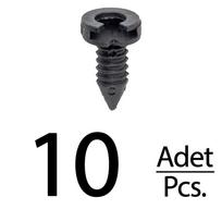 Door Trim Clips for Land Rover Defender 90 Defender 110 - 10 Pieces