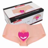 Real Body Realistic Silicone Body Form Vagina