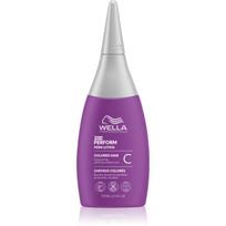 Wella Professionals Perform+ cheminis bangavimas dažytiems plaukams C 75 ml