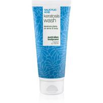 Australian Bodycare Salicylic Acid Keratosis dušo želė dėmelėms šalinti 200 ml