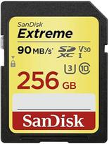 MEMORY SDXC 256GB UHS-1/SDSDXVV-256G-GNCIN SANDISK|SDSDXVV-256G-GNCIN