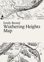 Emily Bronte, Wuthering Heights Map