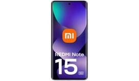 Xiaomi Redmi Note 15 5G 17,2 cm (6.77") 8GB 256GB 5520 mAh Mist Purple